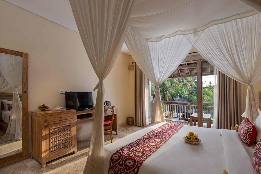 Suite with Balcony