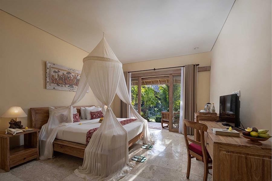 Suite Garden View
