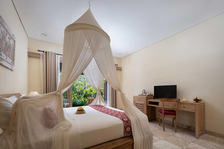 Suite Garden View