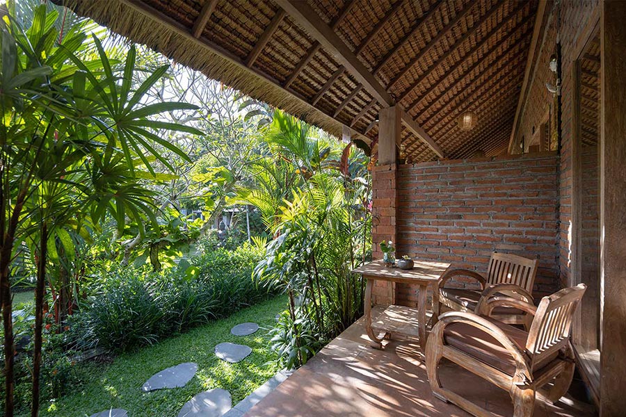 Suite Garden View